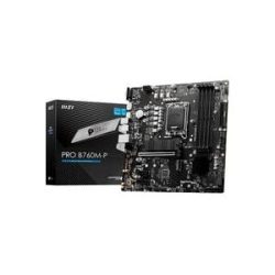 PRO B760M-P, Mainboard