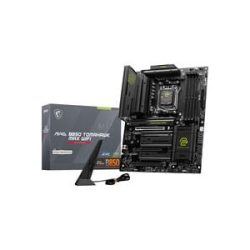 MSI B850 Mainboard Sockel (PC) AMD® AM5 Formfaktor (Details) ATX Mainboard-Chipsatz AMD® B850