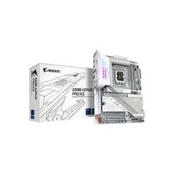 Gigabyte Z890 AORUS PRO ICE Mainboard Sockel (PC) Intel® LGA 1851 Formfaktor (Details) ATX Mainboard-Chipsatz Intel®