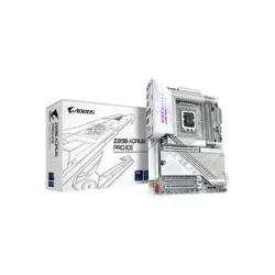 Gigabyte Z890 AORUS PRO ICE Mainboard Sockel (PC) Intel® LGA 1851 Formfaktor (Details) ATX Mainboard-Chipsatz Intel®