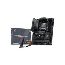 MSI MAG B850 TOMAHAWK WIFI Mainboard Sockel (PC) AMD® AM5 Formfaktor (Details) ATX Mainboard-Chipsatz AMD® B850
