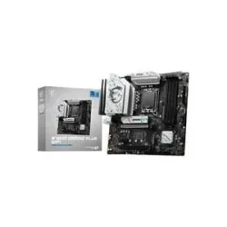 MSI B760M Gaming Plus Wifi Mainboard Sockel (PC) Intel® LGA 1700 Formfaktor (Details) Micro-ATX Mainboard-Chipsatz