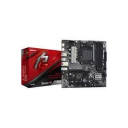 ASRock B550M Phantom Gaming 4 Mainboard Sockel (PC) AMD® AM4 Formfaktor (Details) Micro-ATX Mainboard-Chipsatz AMD®