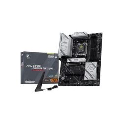 MSI MSI MAG X870E GAMING MAX WIFI AM5 Mainboard Formfaktor (Details) ATX