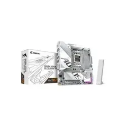 Gigabyte Mainboard B850M AORUS ELITE WIFI6E ICE