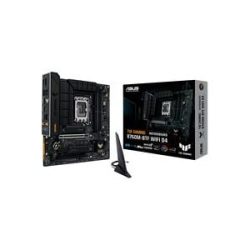 ASUS TUF GAMING B760M-BTF WIFI D4 - Motherboard - micro ATX - LGA1700-Sockel - B760 Chipsatz - USB 3.2 Gen 1, USB 3.2