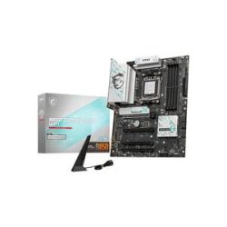MSI B850 Mainboard Sockel (PC) AMD® AM5 Formfaktor (Details) ATX Mainboard-Chipsatz AMD® B850