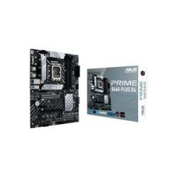 ASUS - PRIME B660-PLUS D4 Intel B660 LGA 1700 ATX