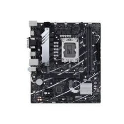 Asus PRIME B760M-K Mainboard Sockel (PC) Intel® LGA 1700 Formfaktor (Details) Micro-ATX Mainboard-Chipsatz Intel® B760