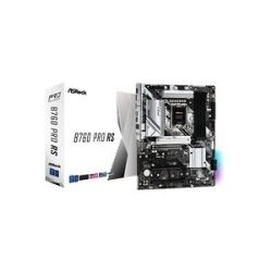 ASRock B760 Pro RS, Mainboard