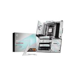 MSI 7E75-001R Mainboard Sockel (PC) AMD® AM5 Formfaktor (Details) ATX Mainboard-Chipsatz AMD® B850