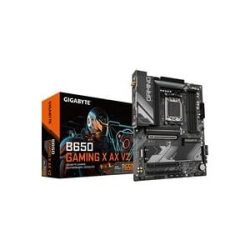 Gigabyte GA-B650 Gaming X AX V2 Mainboard Sockel (PC) AMD® AM5 Formfaktor (Details) ATX Mainboard-Chipsatz AMD® B650