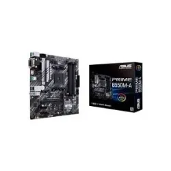Asus PRIME B550M-A/CSM, Mainboard