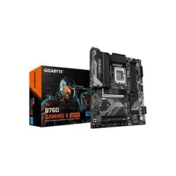 Gigabyte B760 GAMING X GEN5 Mainboard Sockel (PC) Intel® 1700 Formfaktor (Details) ATX Mainboard-Chipsatz Intel® B760
