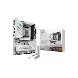 Asus ROG STRIX B850-A Mainboard Sockel (PC) AMD® AM5 Formfaktor (Details) ATX Mainboard-Chipsatz AMD® B850