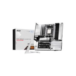 MSI PRO B850M-A WIFI Mainboard Sockel (PC) AMD® AM5 Formfaktor (Details) Micro-ATX Mainboard-Chipsatz AMD® B850