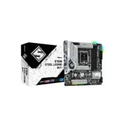 ASRock - Mainboard B760M Steel Legend WiFi