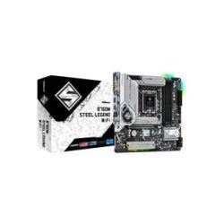 ASRock - Mainboard B760M Steel Legend WiFi