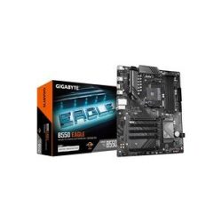 Gigabyte B550 EAGLE Mainboard Sockel (PC) AMD® AM4 Formfaktor (Details) ATX Mainboard-Chipsatz AMD® B550