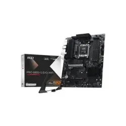 MSI MSI Pro B850-S Evo WiFi Mainboard Formfaktor (Details) ATX