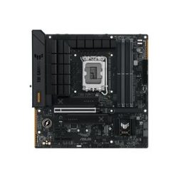 Asus TUF GAMING B760M-PLUS WIFI II Mainboard Sockel (PC) Intel® LGA 1700 Formfaktor (Details) ATX Mainboard-Chipsatz