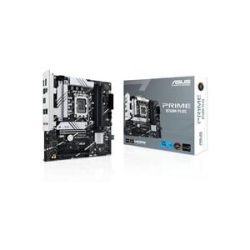 ASUS PRIME B760M-PLUS - Motherboard - micro ATX - LGA1700-Sockel - B760 Chipsatz - USB 3.2 Gen 2, USB 3.2 Gen 1, USB-C
