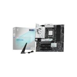 MSI B860M Mainboard Sockel (PC) Intel® LGA 1851 Formfaktor (Details) Micro-ATX Mainboard-Chipsatz Intel® B860