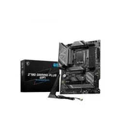 MSI Z790 Gaming Plus Wifi Mainboard Sockel (PC) Intel® LGA 1700 Formfaktor (Details) ATX Mainboard-Chipsatz Intel® Z790