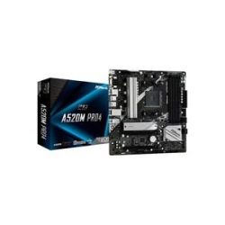 ASRock Mainboard A520M Pro4