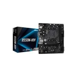 ASRock B550M-HDV Mainboard Sockel (PC) AMD® AM4 Formfaktor (Details) Micro-ATX Mainboard-Chipsatz AMD® B550