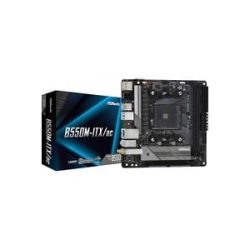 ASRock Mainboard B550M-ITX/ac