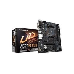 Gigabyte A520M S2H, Mainboard