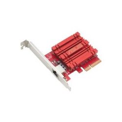 Asus 10G XG-C100C V3 Netzwerkkarte 1 / 10 GBit/s PCIe 3.0 x4, RJ45