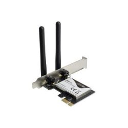 Inter-Tech DMG-31, WLAN-Adapter