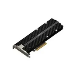 Synology E10M20-T1 PCIe, LAN-Adapter