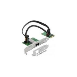 Delock MiniPCIe I/O PCIe LAN 1xSFP i210, LAN-Adapter