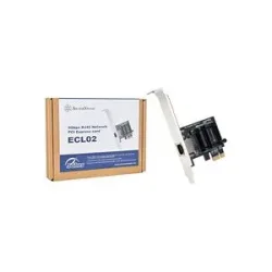 Silverstone SST-ECL02, LAN-Adapter