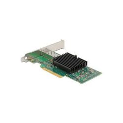 Delock PCIe x8 10 Gigabit LAN 1x SFP+, LAN-Adapter