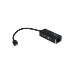 Inter-Tech Argus IT-811, LAN-Adapter