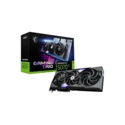MSI GeForce RTX 5070 Ti GAMING TRIO OC, Grafikkarte