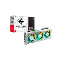 ASRock Grafikkarte Radeon RX 9070 XT Ste Legend 16 GB
