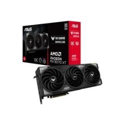 ASUS Grafikkarte TUF Radeon RX 9070 XT OC Edition 16 GB