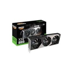 Inno3d Force RTX 5070 Ti X3, Grafikkarte