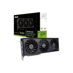 ASUS Grafikkarte ProArt GeForce RTX 5070 Ti OC Edition 16GB