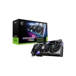 MSI GeForce RTX 5090 32G GAMING TRIO OC, Grafikkarte