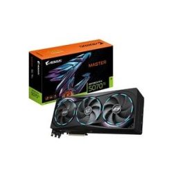 Gigabyte Grafikkarte AORUS GeForce RTX 5070 Ti MASTER 16 GB