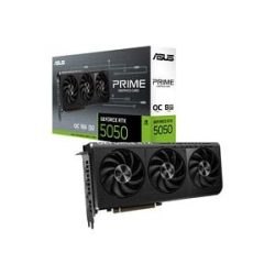 ASUS Grafikkarte Prime GeForce RTX 5050 O8G GDDR6