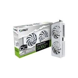Palit Grafikkarte RTX5060Ti WHITE OC 8 GB GDDR7