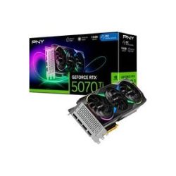 Pny GeForce RTX 5070 Ti ARGB OC, Grafikkarte