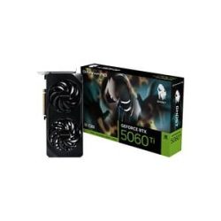 Gainward Grafikkarte GeForce RTX 5060 Ti Ghost 8 GB